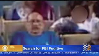 FBI Fugitive May Have Sat Behind Home Plate At 2016 Dodgers Game screenshot 2