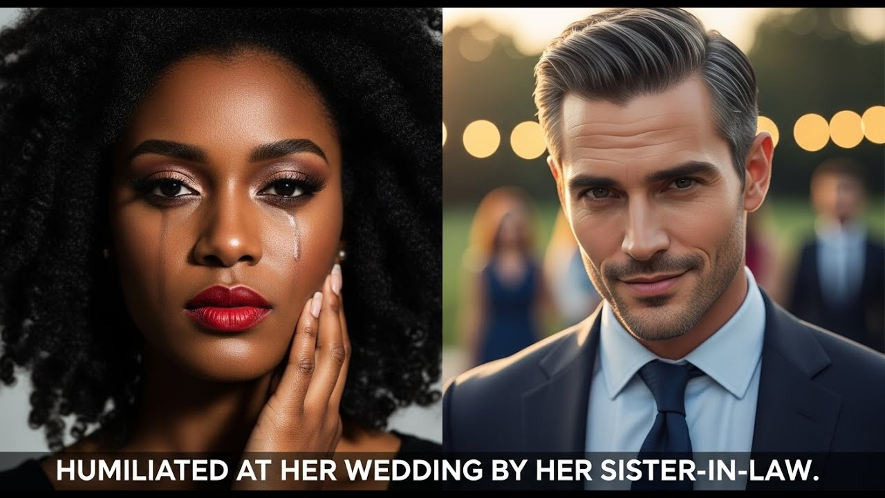 BRIDE SLAPPED AT HER WEDDING—WHAT THE BILLIONAIRE GROOM REVEALED LEFT