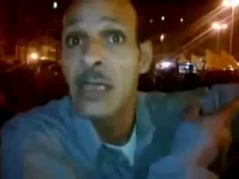 مصري محشش في المظاهرات انتو مين واحنا مين