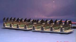 FlexSys Dynamic Vortex Generator Array
