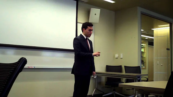 NIFA 2014 Extemporaneous Speaking Finals - Daniel ...