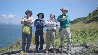 Restoring Stephens Island: Mandubarra efforts in the northern Great Barrier Reef