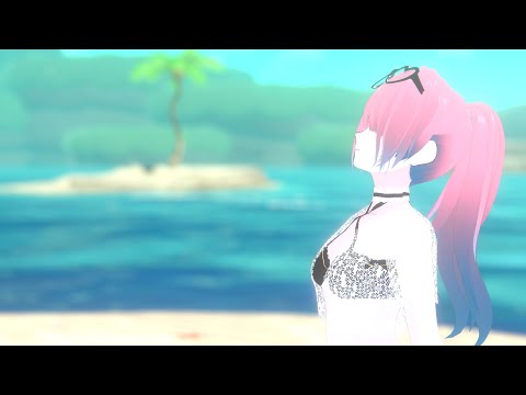 【水着配信】8月最終日なので水着よ【メイドVtuber】