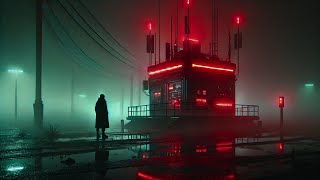 The Spire: Dark Atmospheric Sci Fi Ambient Music (For Relaxation and Focus)