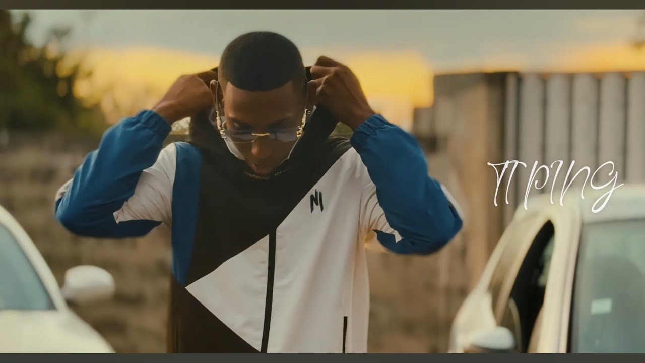 TI PING - Boom Dési Boom (Clip Officiel) 2025