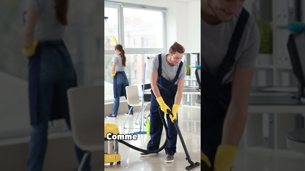 Commercial Standard Cleaning - Happy Mops LLC