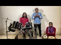 Amazing jugalbandi on tabla and acoustic drums  jwalant mehta