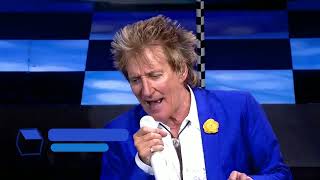 ROD STEWART Live Have Yourself A Merry Little Christmas ⭐ In Leeds