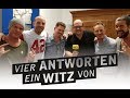 Vier Antworten - Ein Witz von... voXXclub | Folge 47