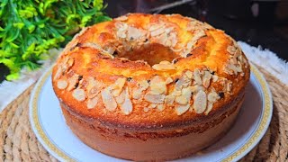 كيكة العيد اللي تحمر ليك وجهك قدام الأحباب☺️بجميع الأسرار والتفاصيل في الفرن بأسهل طريقة 