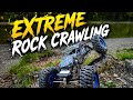 ECX Temper Gen 2: EXTREME Rock Crawling &amp; Water Action! 🌊🔥