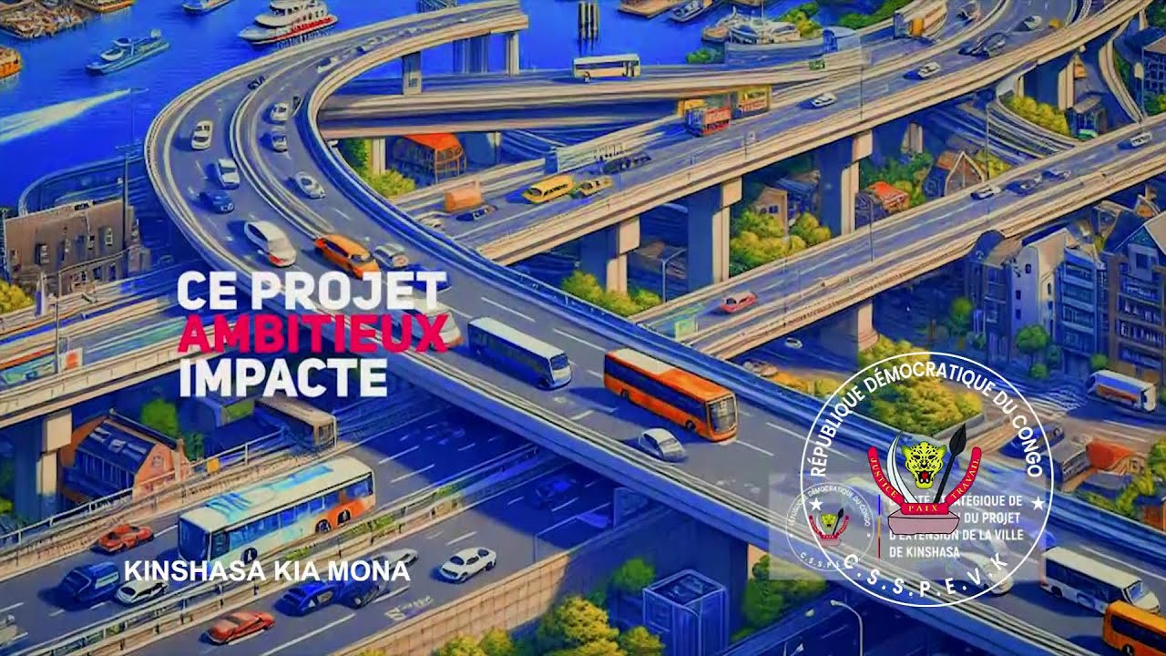 KINSHASA KIA MONA (EXTENSION DE LA VILLE)