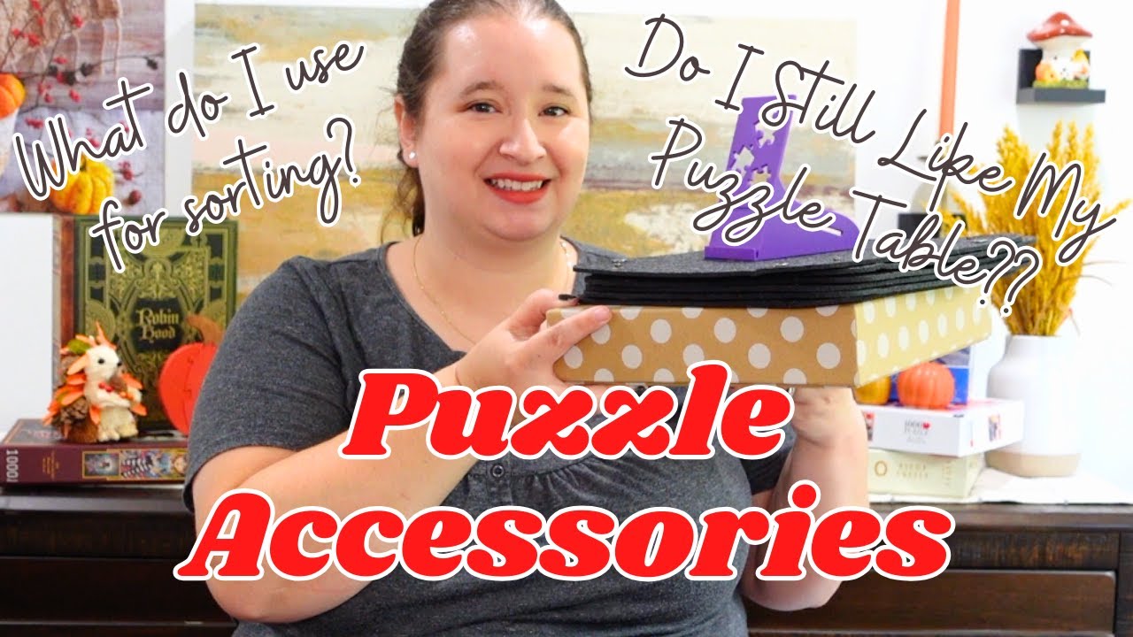 Best Sellers: Best Puzzle Accessories