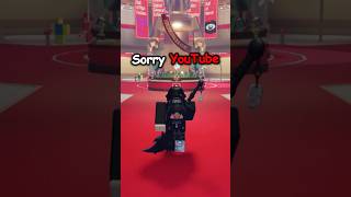 Im Sorry Youtube roblox
