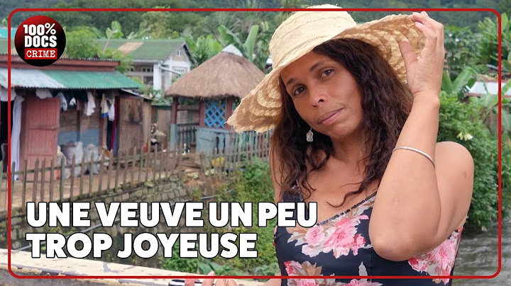 Elle cache le MEURTRE de son mari en faisant DANSER ses amis