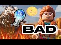 THE LEGO HORIZON ADVENTURES PLATINUM TROPHY DISAPPOINTED ME!!