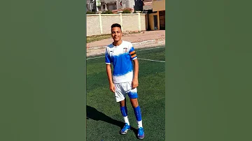 لاعب كرة القدم قد الدنيا بعون الله صاصا اكسبلور 