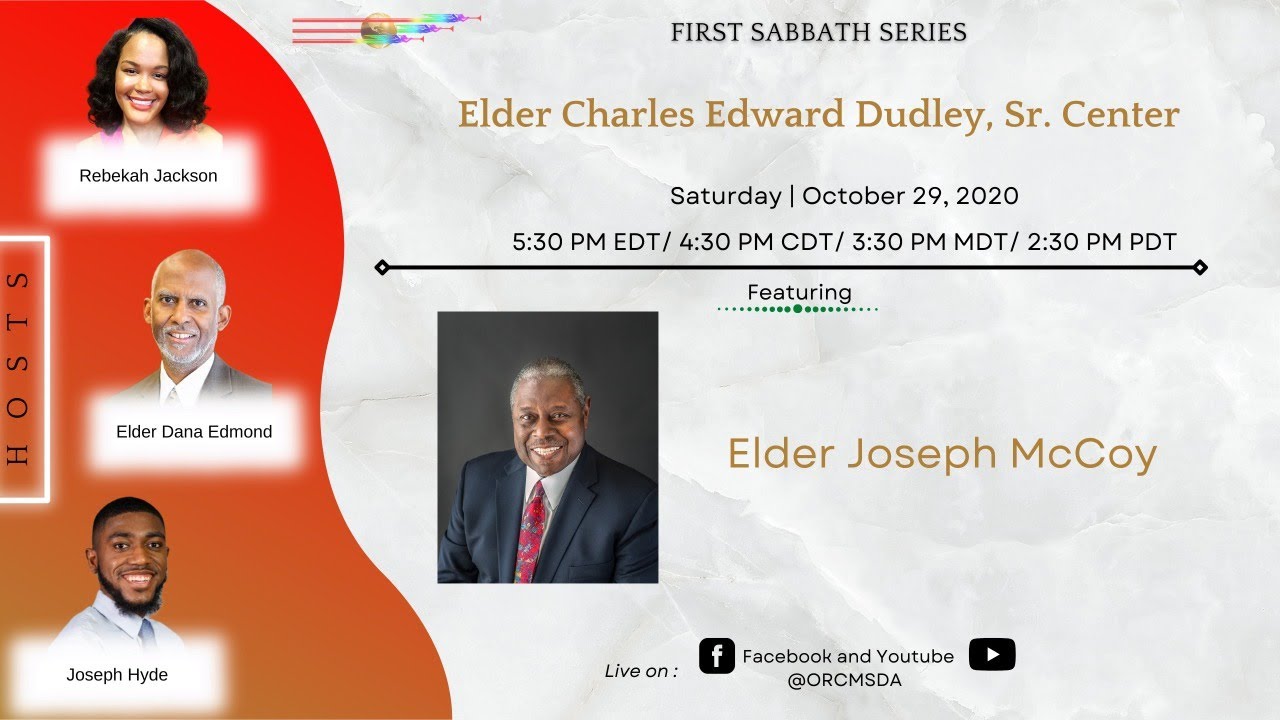 ORCM Presents: A walk through of The New Charles E. Dudley, Sr. Center