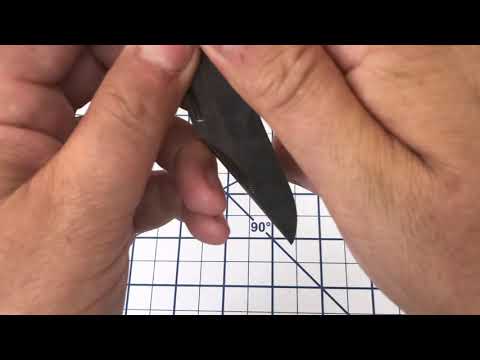 The Carboniferous Period: Rough Ryder RR1742 Classic Carbon Folding Hunter
