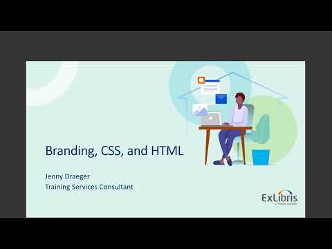 Become an Expert: Primo VE - Branding, CSS, HTML