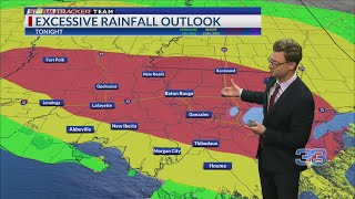 StormTracker Forecast (May 11, 2021)