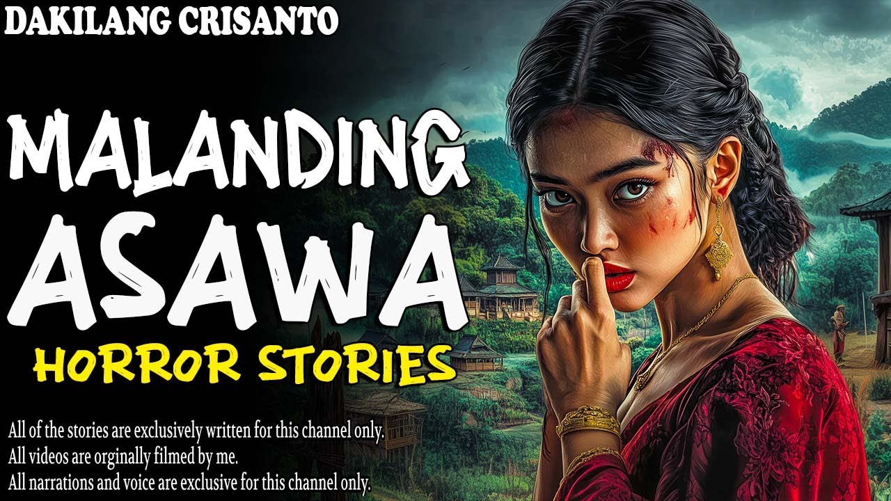 MALANDING ASAWA HORROR STORY | True Horror Stories | True Story
