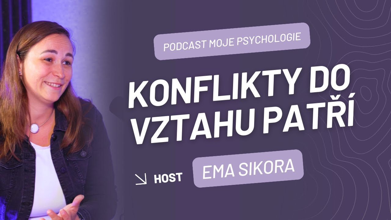 Moderní vztahy: Není možné, aby se dva dospělí ve všem shodli, říká Ema Sikora | Moje psychologie