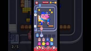 Pixel Flow Level 250