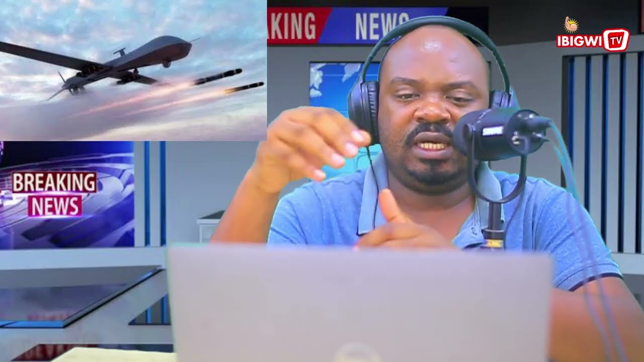 VIDEO: MANA TABARA, URUGAMBA RUBAYE RUBI CYANE RUBAYA IRASUMBIRIJWE || Gen. MAKENDA BARAMUHUSHIJE