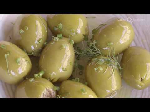 Vídeo: Receptes D’amanides Amb Formatge Feta I Olives