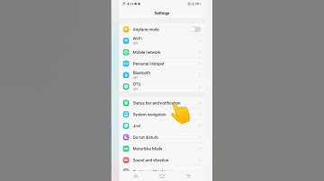 Vivo Y91i phone... internet Speed metre Setting on  #vivo #phone #shorts #shortvideo