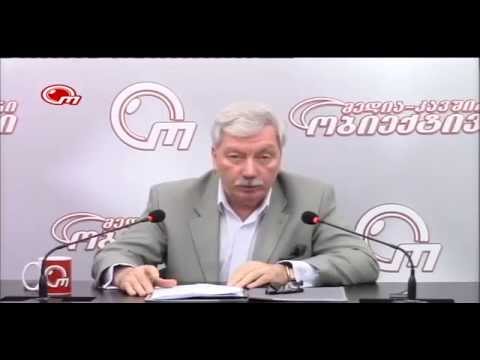 05.20.2015 \"ობიექტივი\"  \"პოლიტიკის ღამე\"  არნო ხიდირბეგიშვილთან ერთად  ნაწილი 2