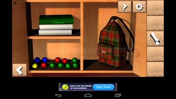 You Must Escape 2 Level 14 Walkthrough Guide