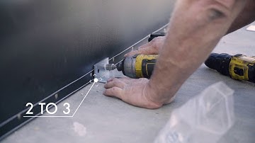 NOVA FP Series Dock Seal - Installation Video