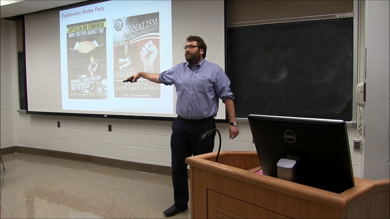 Fascism in the Contemporary US