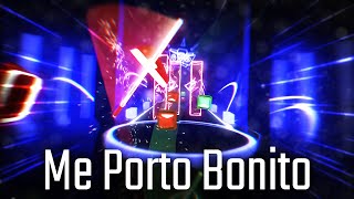 Beat Saber Shock Drops - Me Porto Bonito Expert