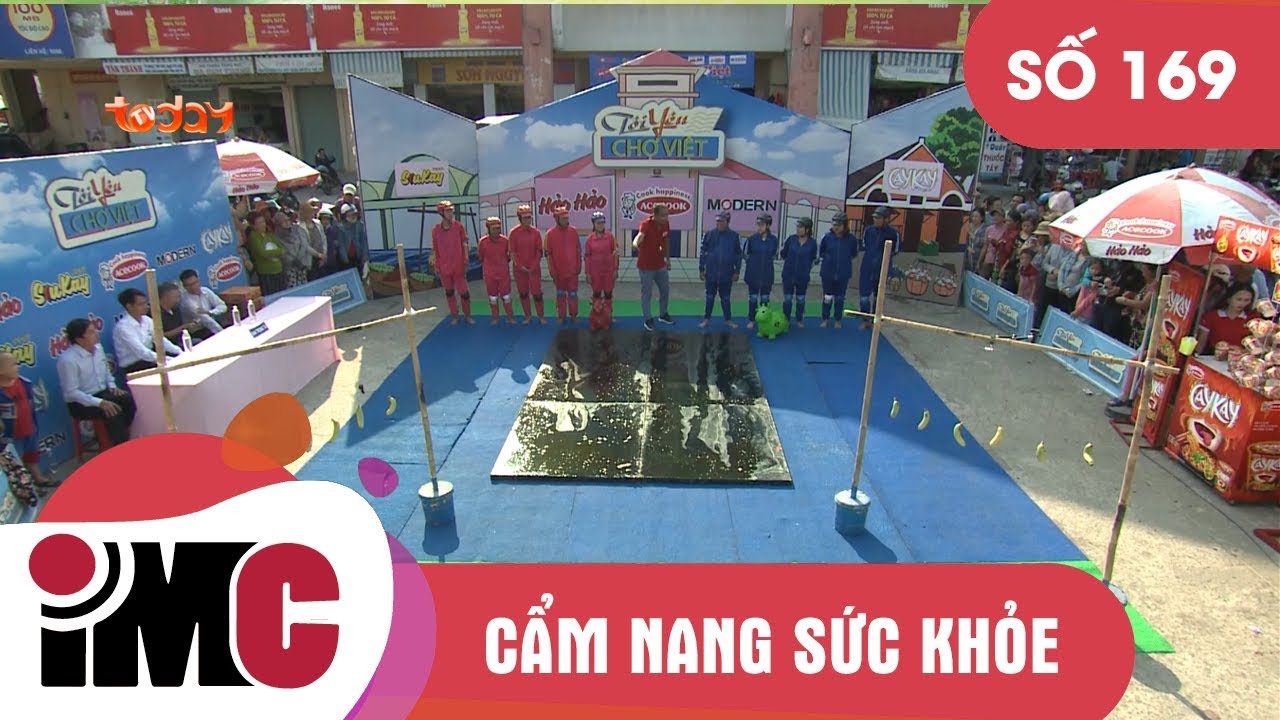 TÔI YÊU CHỢ VIỆT - SỐ 169: Chợ Vĩnh Điện Thị Xã Điện Bàn, Quảng Nam | IMCGroup