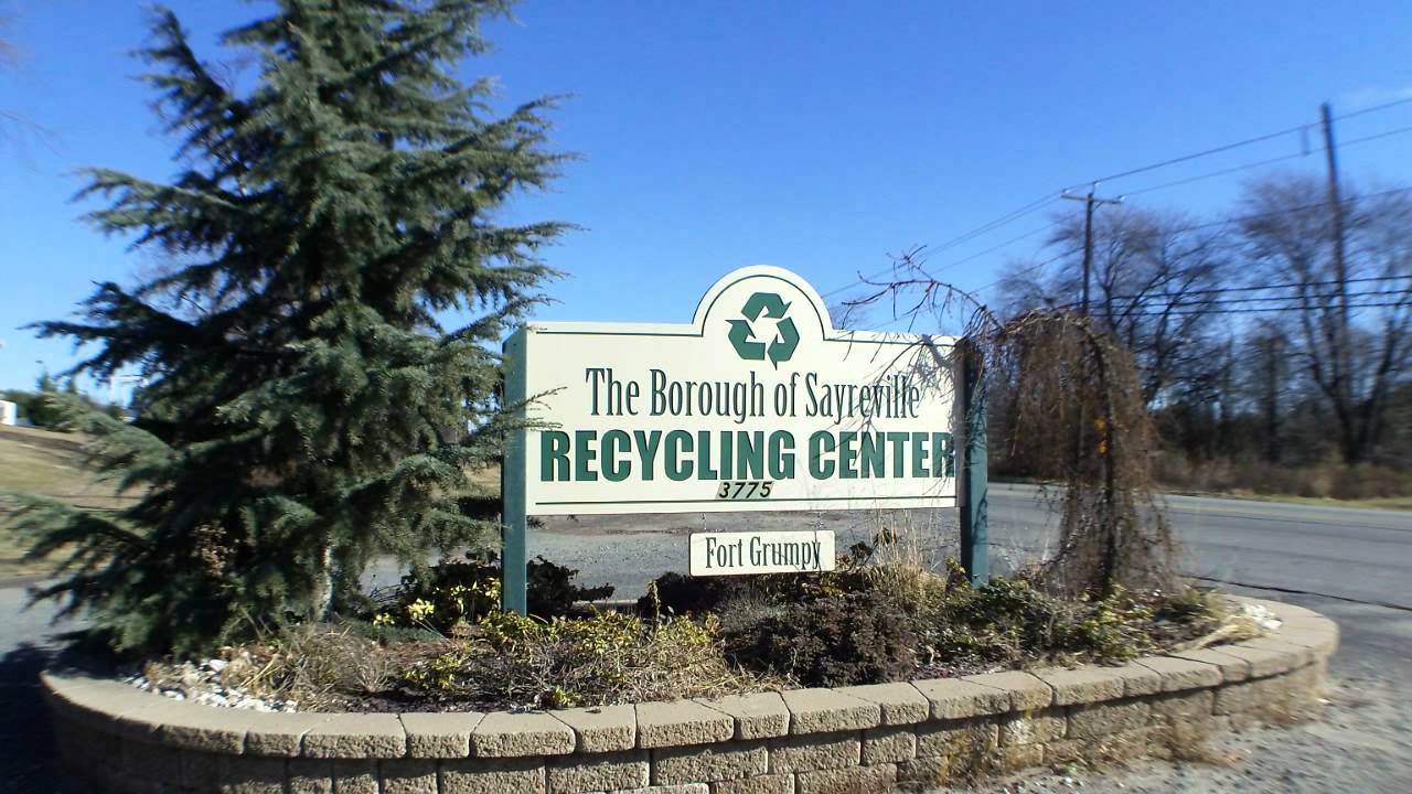 Quick Tour of Sayreville,NJ.mov russell hayek