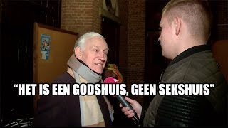Kerk Woest Op Kim Holland