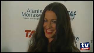 Alanis Morissette - Coletiva de Imprensa - Brasil, 2012.