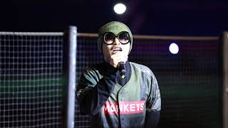 20211010 阿迷趴賽後演唱 黃明志_飄向北方 in 桃園棒球場