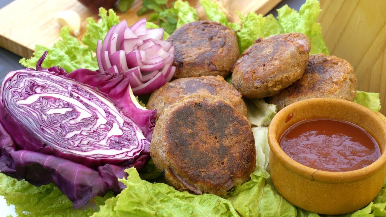 Mutton Shammi Kebab I Mutton Kebab I Kebab Recipe