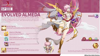 SP EVOLVED ALMEDA N.S.E. SKILL BREAKDOWN WALLPAPER - LANGRISSER. screenshot 3
