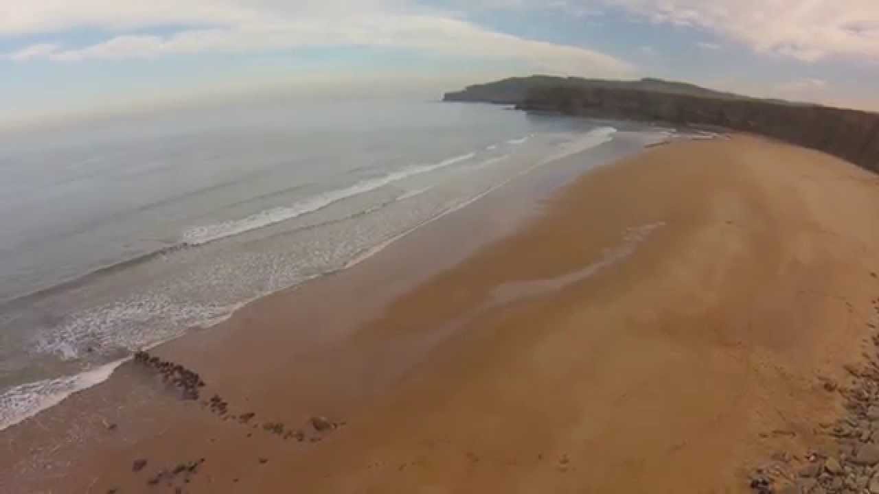 Playa de Langre