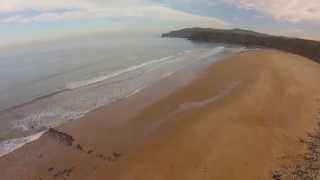 Playa de Langre