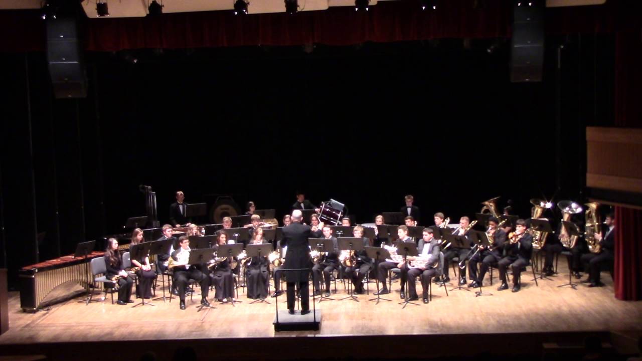 Earthscape (Marlatt) performed by Zenith Brass