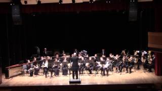 Earthscape (Marlatt) performed by Zenith Brass