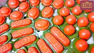 珍姐【传统红龟糕】TRADITIONAL ANGKU KUIH