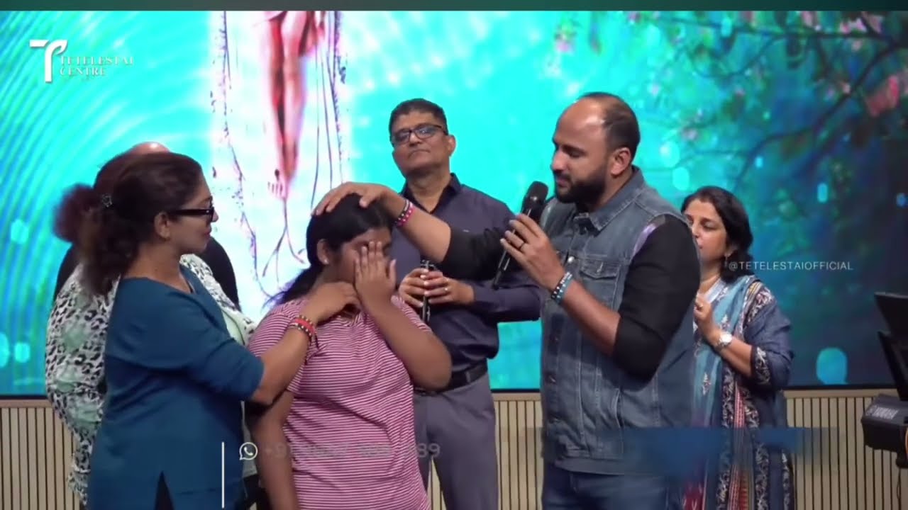 Tetelestai Retreat | 1 March 2026 | Br. Sajith Joseph #TetelestaiRetreat #BrSajithJoseph #love 