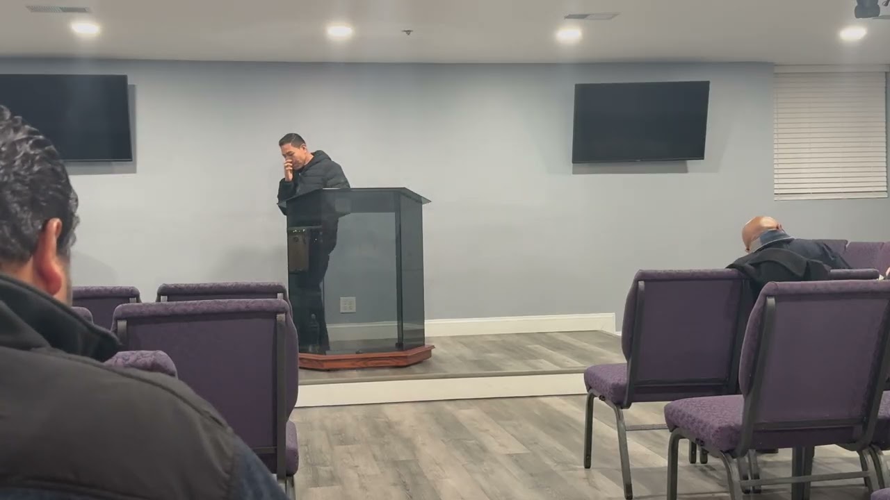 Tema:La elección Pastoral Guillermo Peña 01-06-26